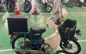 HONDA SPACY100 JF13