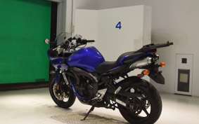 YAMAHA FZ-6Sﾌｪｰｻﾞｰ 2009