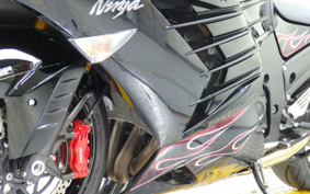 KAWASAKI NINJA ZX-14R ABS 2014 ZXT40E