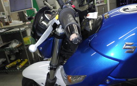 SUZUKI GSR400 A 2015 GK7EA