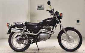 HONDA CT250S SILKROAD