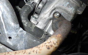 HONDA TACT-4ﾍﾞｰｼｯｸ 2010 AF79