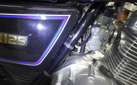 SUZUKI GN125 H 2012