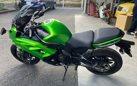 KAWASAKI NINJA 650 2012 EX650E