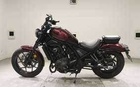 HONDA REBEL 1100 2021 SC83