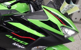 KAWASAKI NINJA 400 2021 EX400G