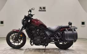 HONDA REBEL 1100 DCT 2021 SC83