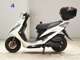 Фото Kymco GP125 с японского аукциона