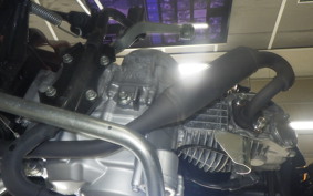 HONDA ｸﾛｽｶﾌﾞ110-3 2012 JA60