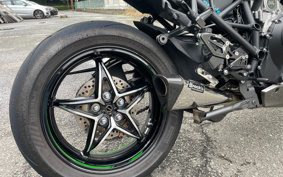 KAWASAKI NINJA H2 SX SE 2021