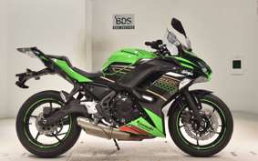 KAWASAKI NINJA 650 A 2021 ER650H