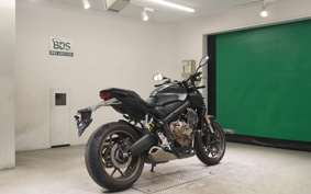 HONDA CB650R 2022 RH03