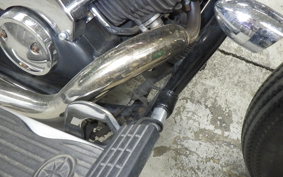 YAMAHA DRAGSTAR 400 CLASSIC 2002 VH01J