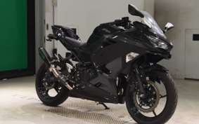 KAWASAKI NINJA 400 2024 EX400L
