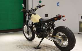 YAMAHA TW200 Gen.2 DG07J