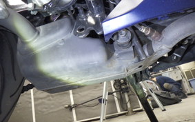 SUZUKI ｼﾞｸｻｰ250SF 2005 ED22Y