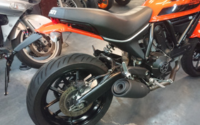 DUCATI  DUCATI  SCRAMBLER SIXTY2 2019 KA00