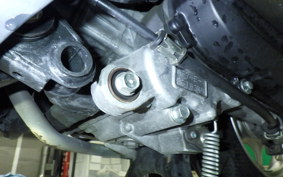 HONDA TACT-4ﾍﾞｰｼｯｸ 2011 AF79