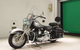 HARLEY FLSTC 1450 2003
