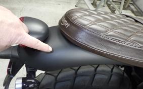 TRIUMPH SCRAMBLER 900 2025