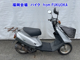 Фото Yamaha JOG-1 с японского аукциона