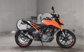 KTM 250 DUKE JPE40