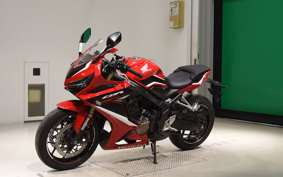 HONDA CBR650R 2022 RH03