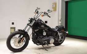 HARLEY FXDBA 1580 2015