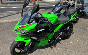 KAWASAKI NINJA 400 2024 EX400L