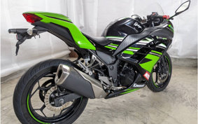 KAWASAKI NINJA 250 EX250L