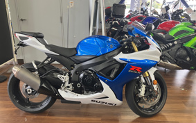 SUZUKI GSX-R750 2016 GR7MA