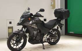 HONDA 400X ABS 2015