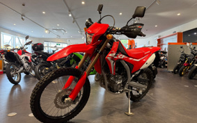 HONDA CRF250L MD44
