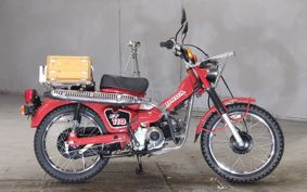 HONDA HUNTER CUB110 JD01