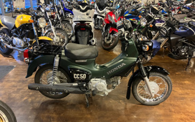 HONDA  CROSS  CUB 50 AA06