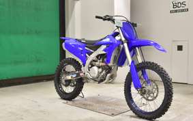 YAMAHA YZ250F 2007 CG40C