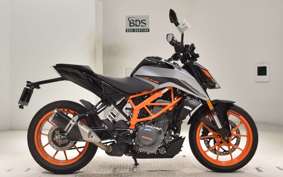 KTM 390 DUKE 2023