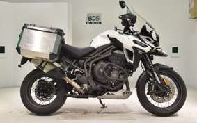 TRIUMPH TIGER EXPLORER 2016