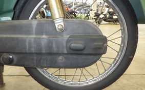 SUZUKI BIRDIE 50 BA41A