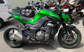 KAWASAKI Z1000 ABS 2015 ZRT00F