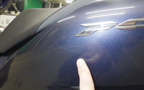 HONDA PCX 160 2007 KF47