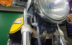 KAWASAKI ZEPHYR 400 KAI 2006 ZR400C