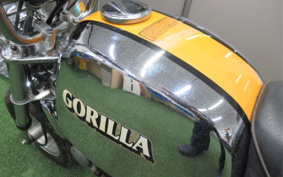HONDA  GORILLA TOKYO LTD Z50J