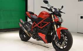 DUCATI STREETFIGHTER 848 2014
