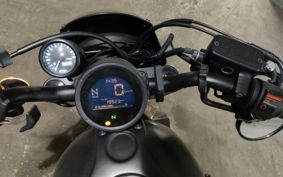 HONDA REBEL 250 S MC49