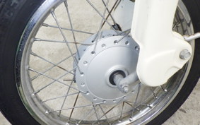 HONDA LITTLE CUB E C50