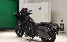 HONDA REBEL 1100 T 2023 SC83