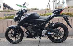 SUZUKI GSX-S125 ABS DL32B