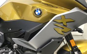 BMW F900XR LOW 2021 0K21