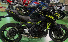 KAWASAKI Z650 ABS 2021 ER650H